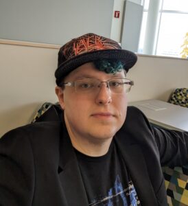 Photo of Travis Wellman